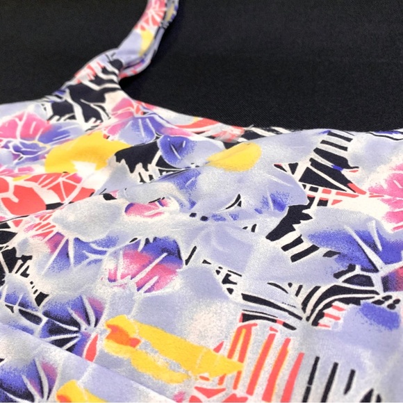 FREE PEOPLE FP MOVEMENT Never Better Long Workout Tank Top — MEDIUM — NWT - Picture 4 of 13